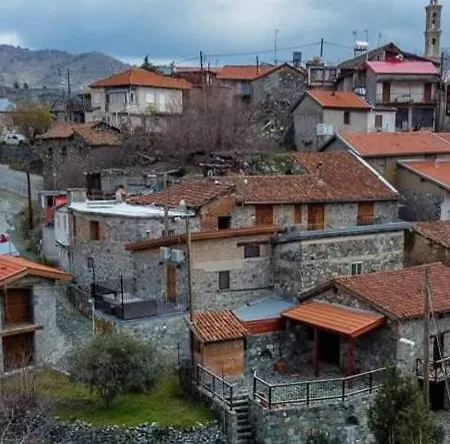 μαρηλιον Holiday home Kyperounda